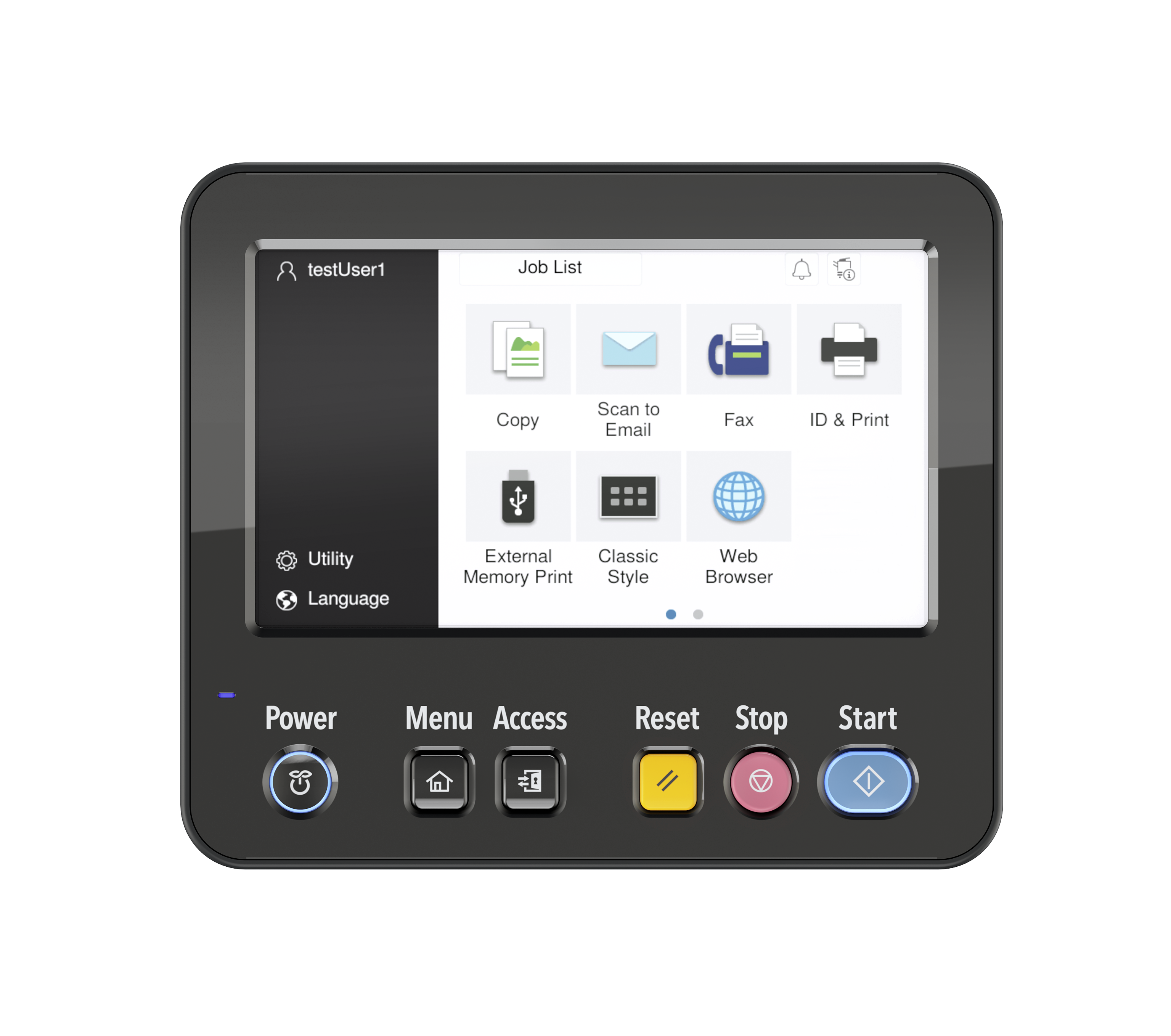 Drivers bizhub c3320i Windows 8.1 download Driver bizhub c3320i for Windows Download