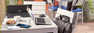 travailler plus mobile avec HP